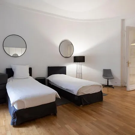 Appartamento Cosy Flat 160 M2 Close To Eiffel Tower Parigi