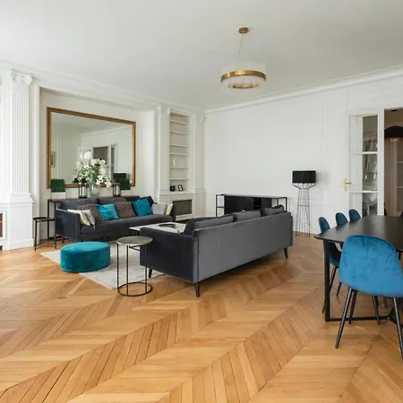 Appartamento Cosy Flat 160 M2 Close To Eiffel Tower Parigi
