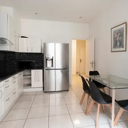 Cosy Flat 160 M2 Close To Eiffel Tower * 파리